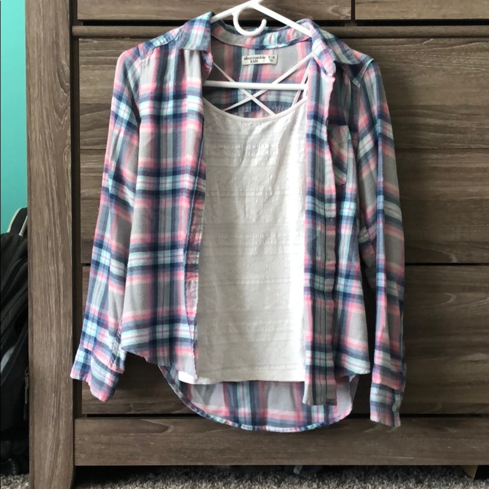 Flannel Shirt